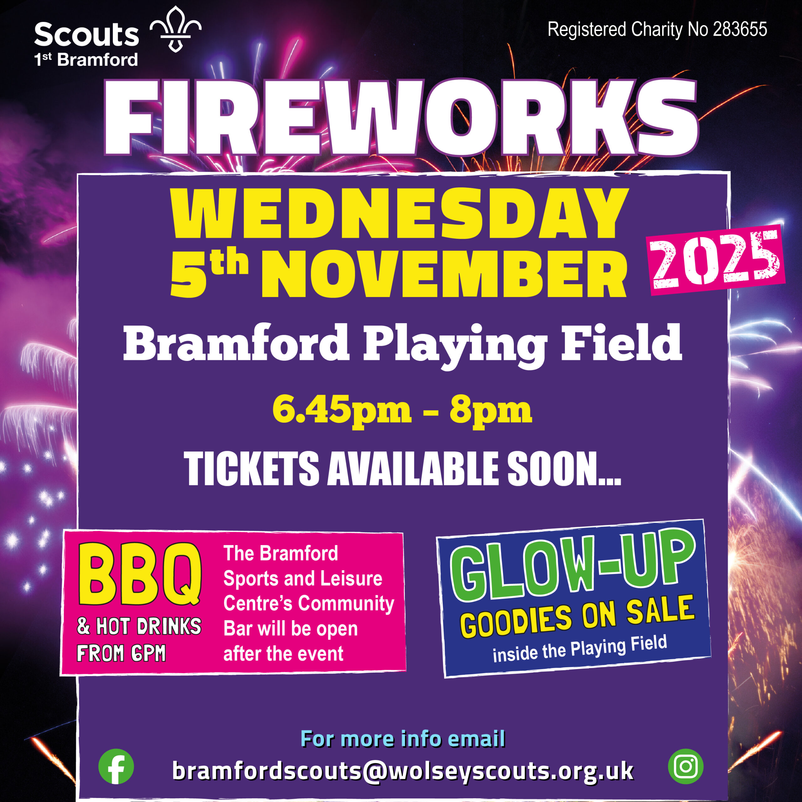 FIREWORKS 2025